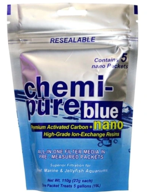 Chemi-Pure Blue Nano